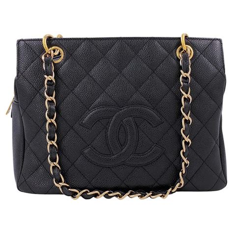 chanel timeless tasche|Chanel tasche shopper.